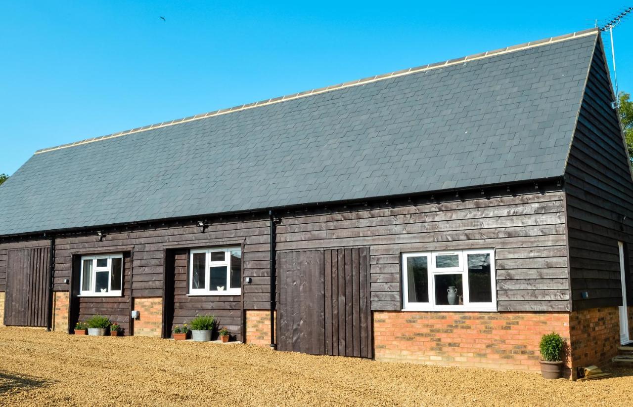 Bluebell Cottage At The Old Tractor Barn Brackley  Eksteriør bilde